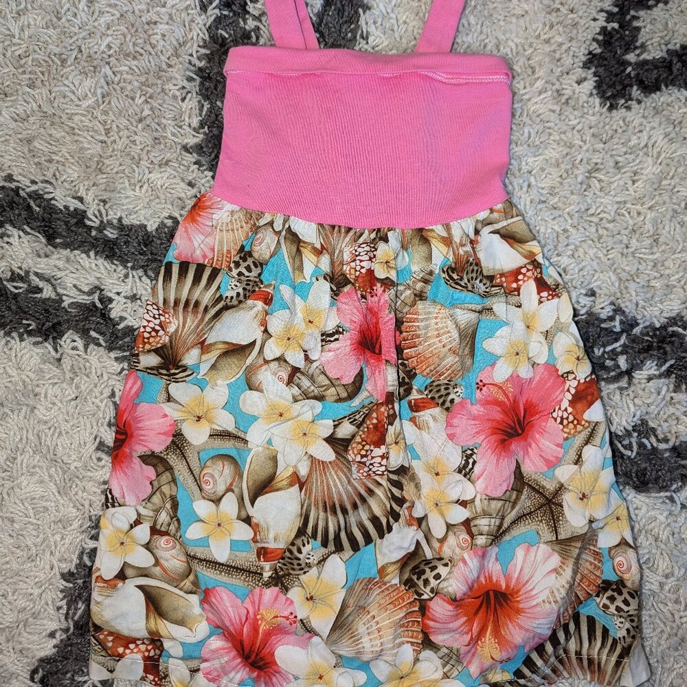 Made In Hawaii Dress